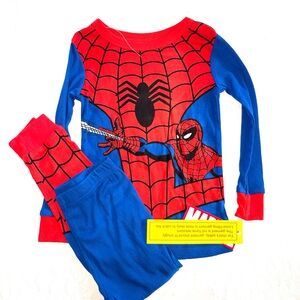 Marvel Red and Blue Kids Apparel